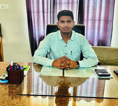 chairman